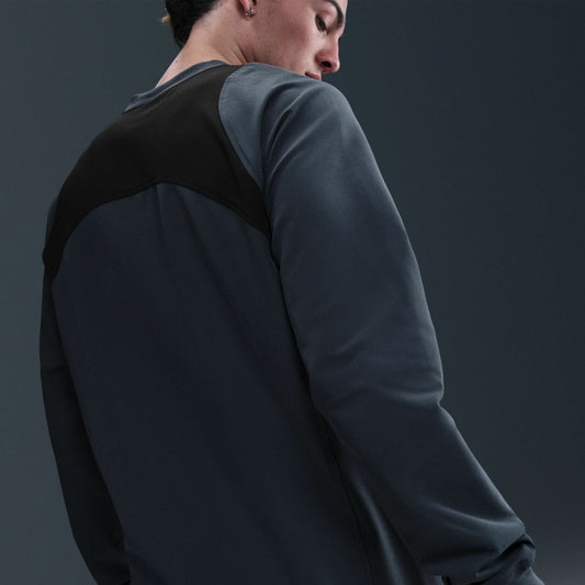 Inter Milan Third T90 Pullover Sweatshirt Discount - Blue