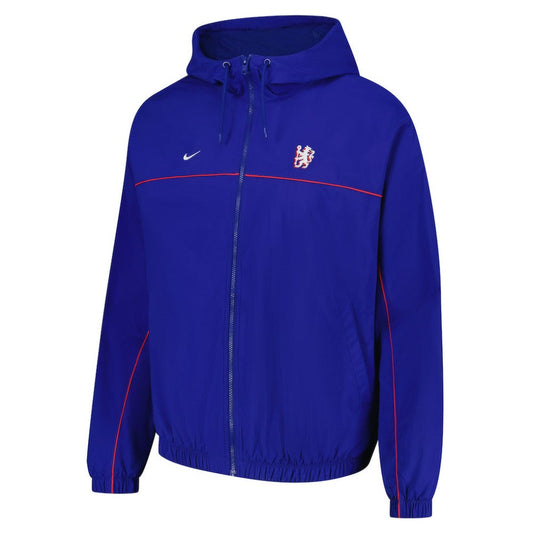 Chelsea Club Futura Full-Zip Hoodie Jacket on sale - Blue