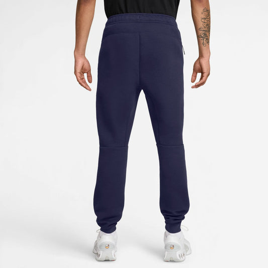 Barcelona 2025/26 Tech Fleece Jogger Pants on sale - Purple