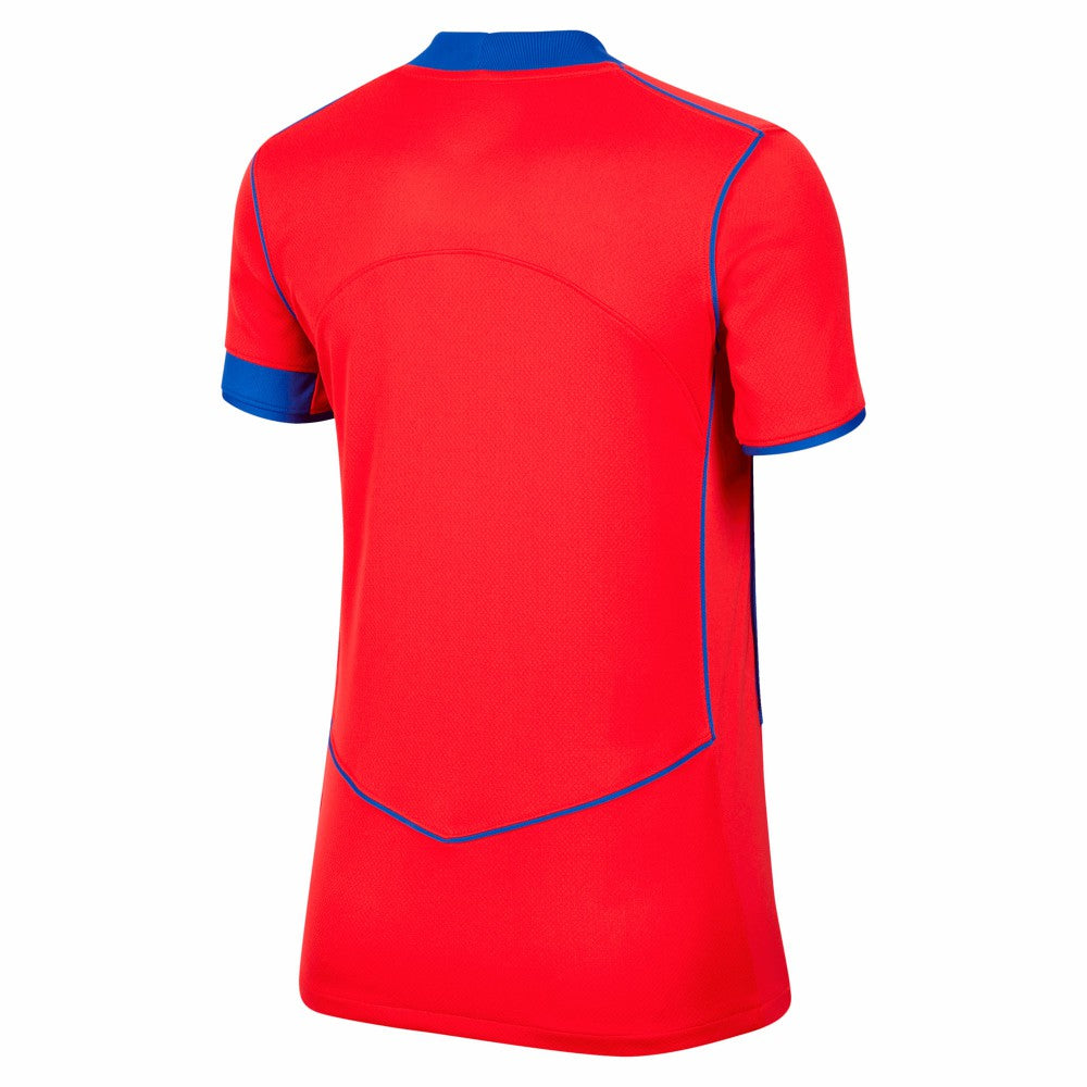 Paris Saint-Germain Women's 2025/26 Third Replica Jersey on sale - Red