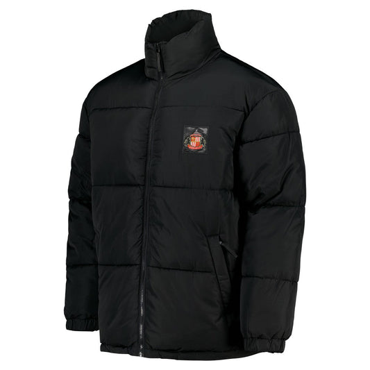 Sunderland Padded Jacket / Black / Mens