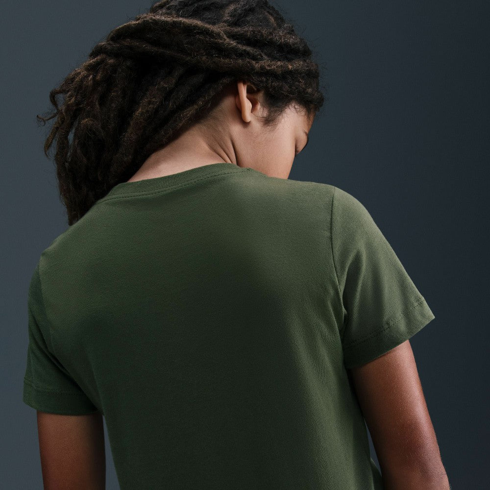 Paris Saint-Germain Youth T-Shirt on sale - Olive