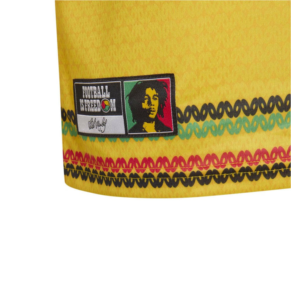 Jamaica National Team Youth 2026 Replica Jersey for sale - Yellow