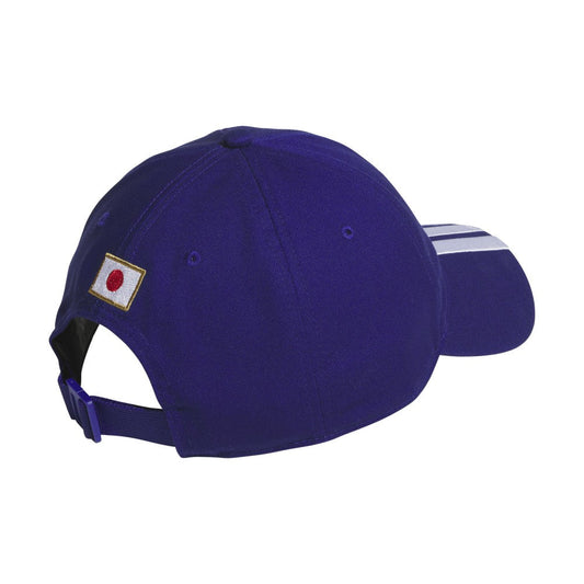 Japan National Team Unisex FIFA x World Cup Team Adjustable Hat for sale - Purple