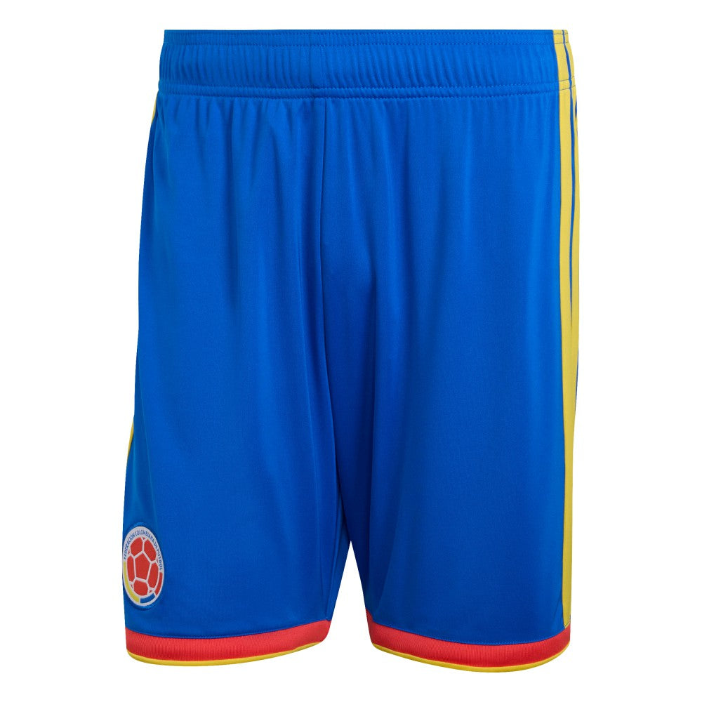 Colombia National Team FIFA x World Cup 2026 Replica Shorts for sale - Blue