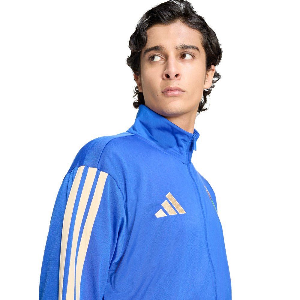 Italy National Team FIFA x World Cup Alphaskin Full-Zip Track Top for sale - Blue