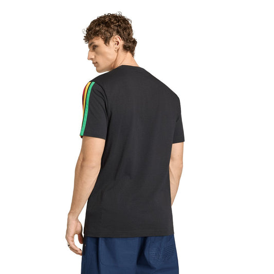 Jamaica National Team Alphaskin T-Shirt for sale - Black
