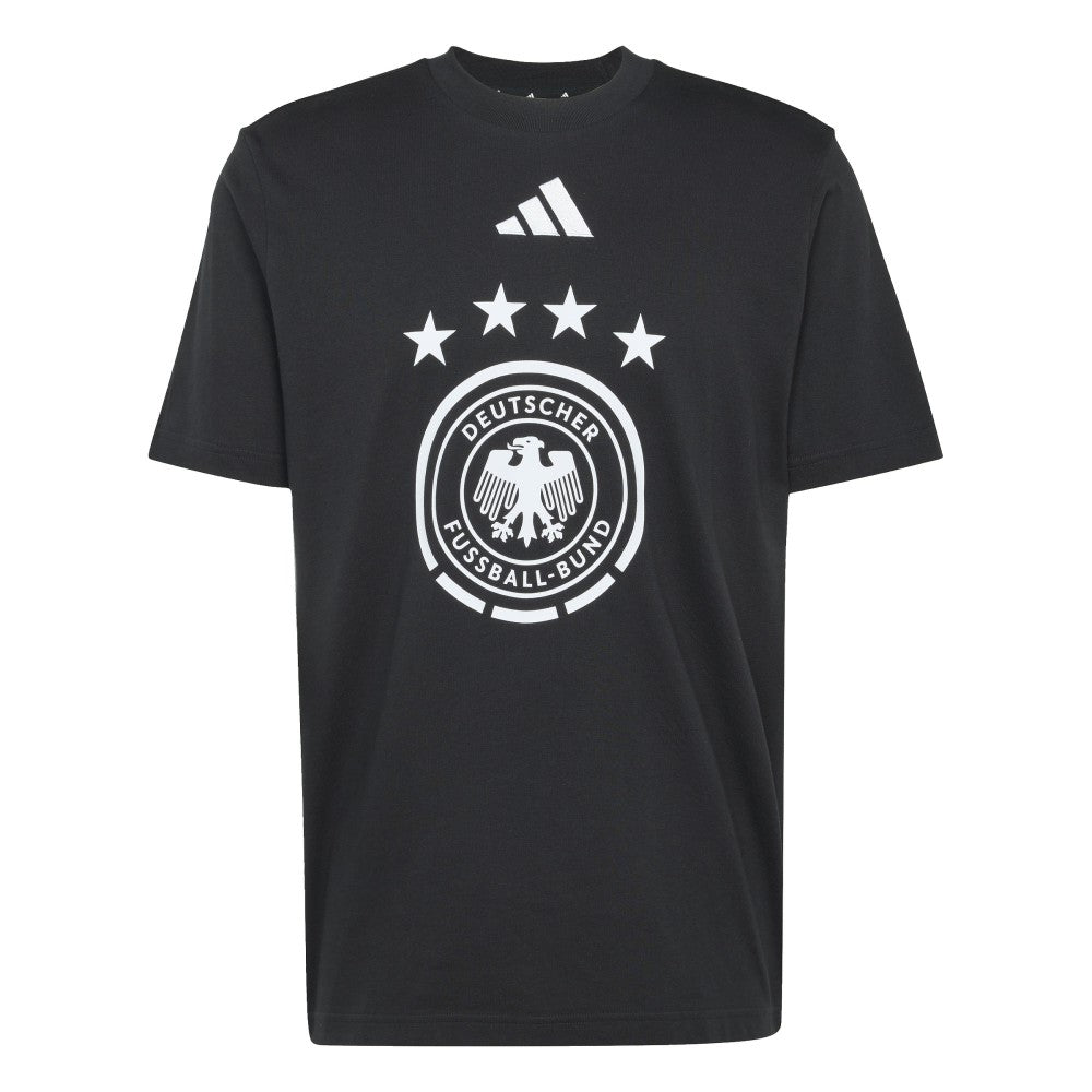 Germany National Team FIFA x World Cup Alphaskin Graphic T-Shirt for sale - Black