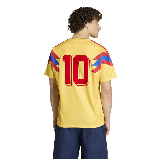 Colombia National Team 1990 Bringback Home Jersey for sale - Yellow