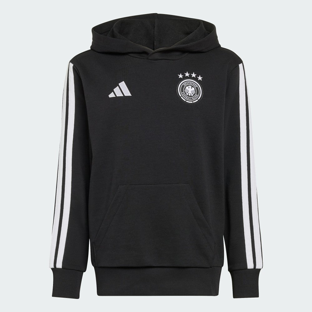 Germany National Team Youth FIFA x World Cup Alphaskin Hoodie for sale - Black