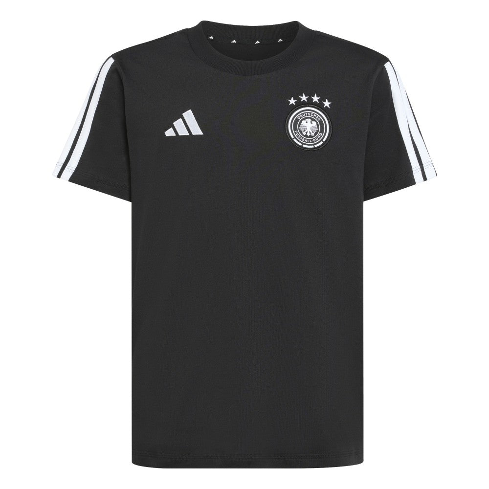Germany National Team Youth FIFA x World Cup Alphaskin T-Shirt for sale - Black