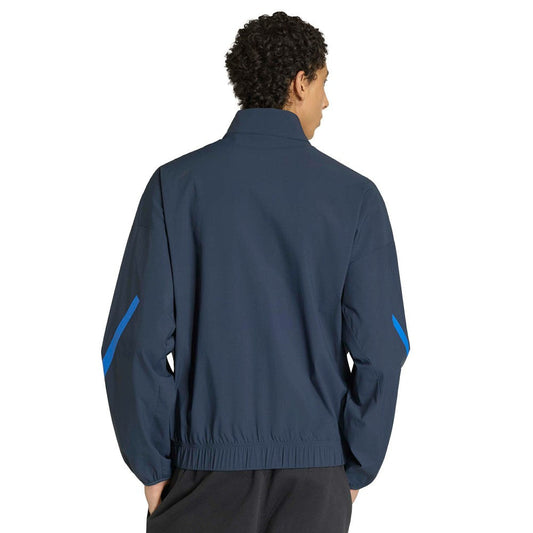 Arsenal 2025/26 Club Anthem Full-Zip Jacket on sale - Navy