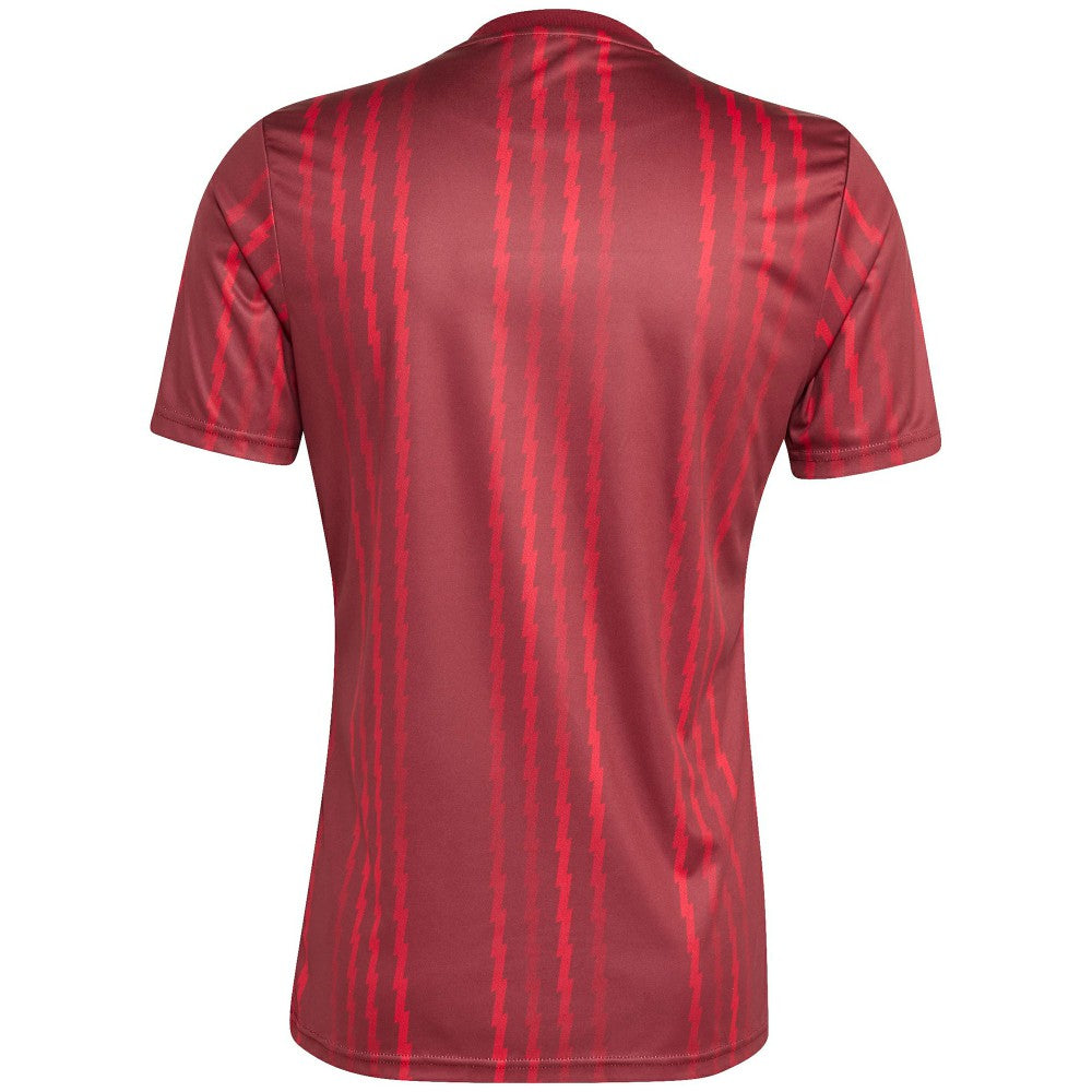 Arsenal 2025/26 Pre-Match Training Jersey on sale - Red