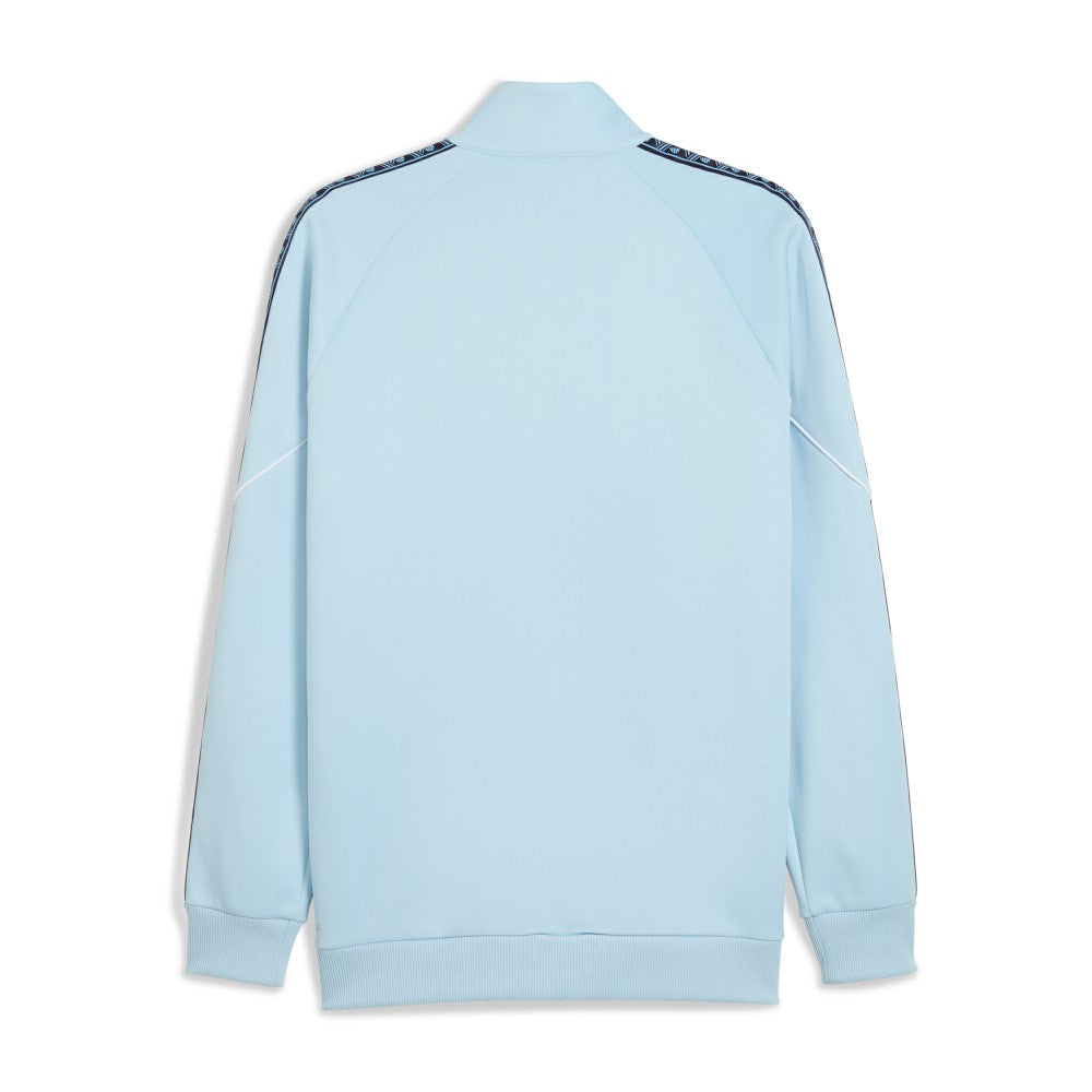 Manchester City 2025/26 King dryCell Anthem Jacket Discount - Light Blue