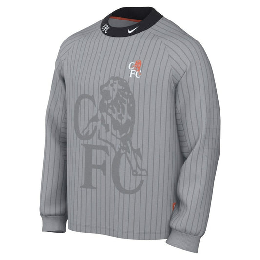 Chelsea 2025/26 Long Sleeve Goalkeeper Jersey on sale - Gray