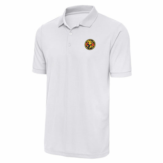 Club America Antigua Derive Polo Discount - White