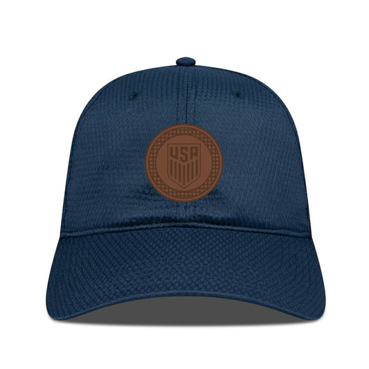 USMNT Levelwear Matrix Periscope Adjustable Hat for sale - Navy