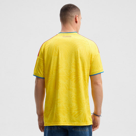 Colombia National Team FIFA x World Cup 2026 Home Replica Jersey for sale - Yellow