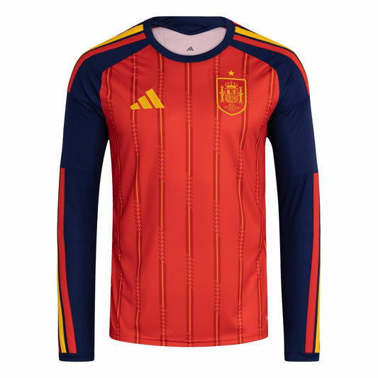 Spain National Team FIFA x World Cup 2026 Home Replica Jersey for sale - Red