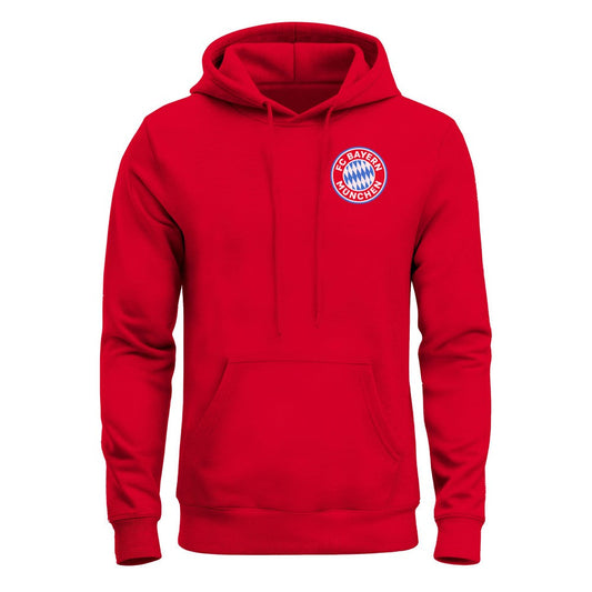 Bayern Munich 1863FC True Glory Fleece Hoodie for sale - Red