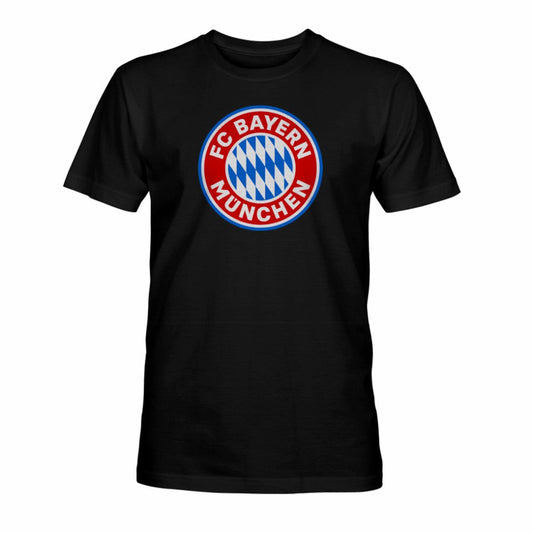 Bayern Munich 1863FC Color Badge T-Shirt on sale - Black