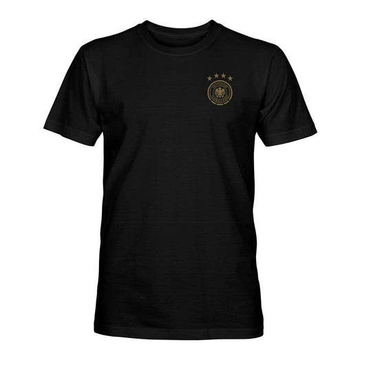 Germany National Team 1863FC True To Glory Heavyweight T-Shirt for sale - Black