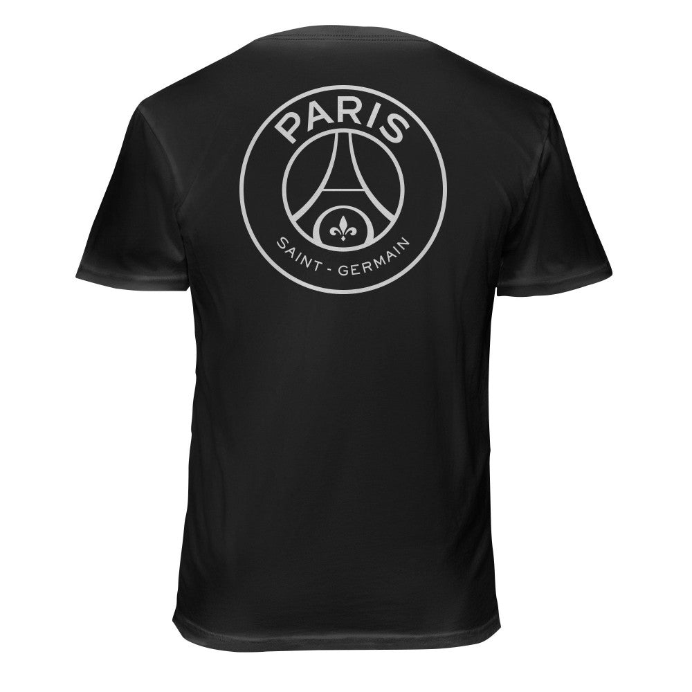 Paris Saint-Germain 1863FC Large Logo Soft Wash T-Shirt on sale - Black