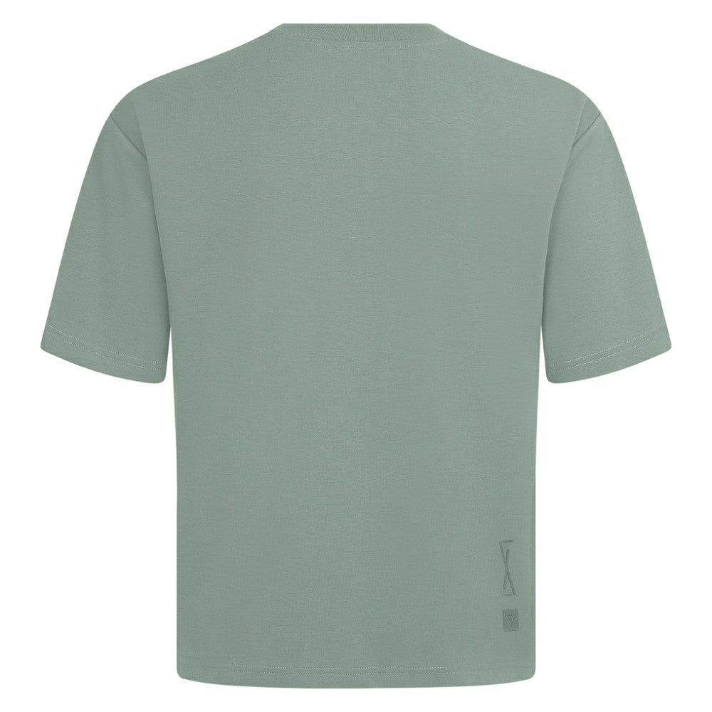 USMNT Levelwear Vanguard Luxe Signature T-Shirt on sale - Green