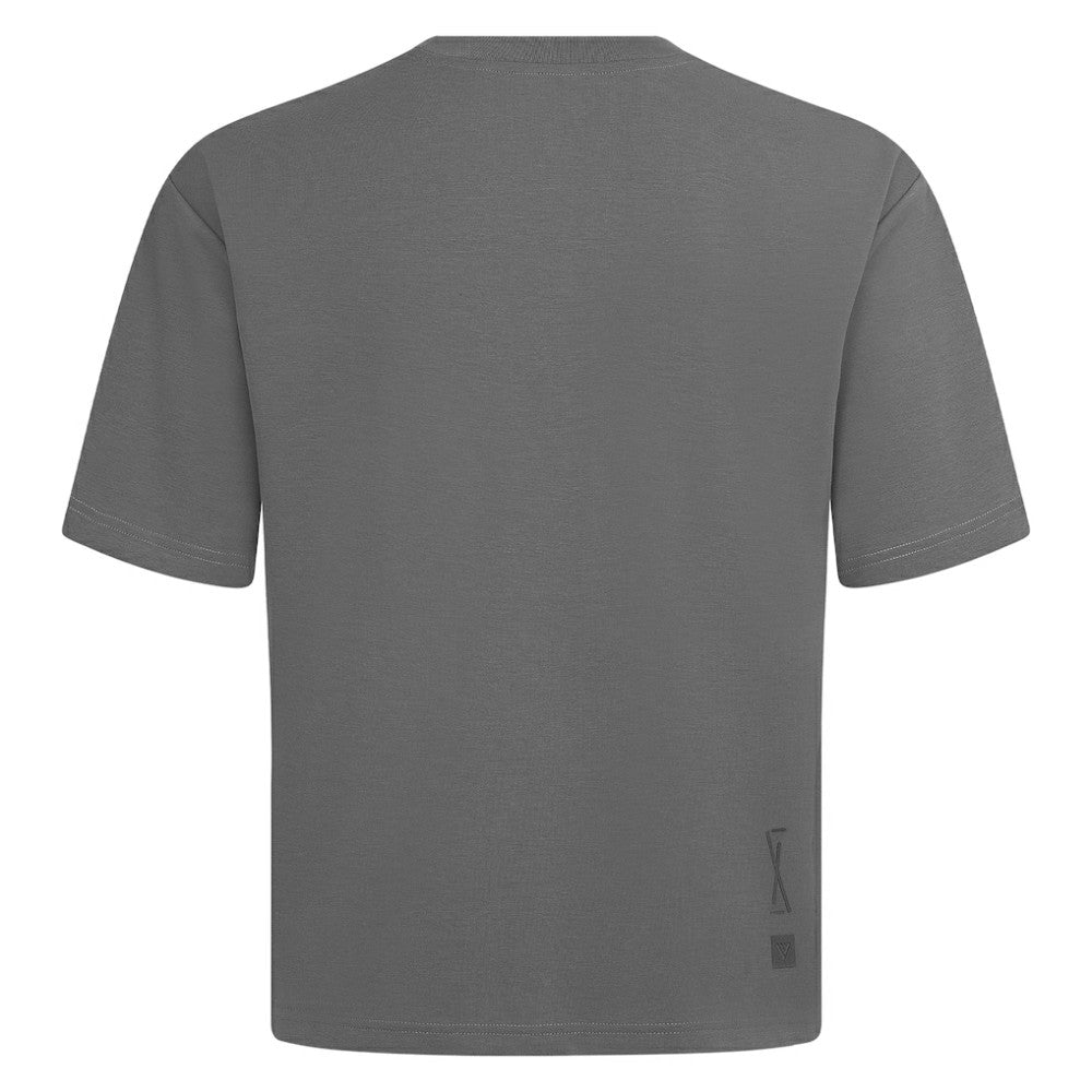 USMNT Levelwear Vanguard Luxe Signature T-Shirt on sale - Gray