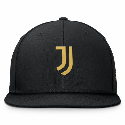 Juventus 2025 Club World Cup Core Snapback Hat Discount - Black