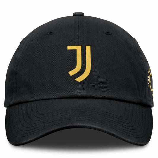 Juventus 2025 Club World Cup Core Adjustable Hat Discount - Black