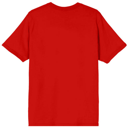 Spain National Team La Roja T-Shirt for sale - Red