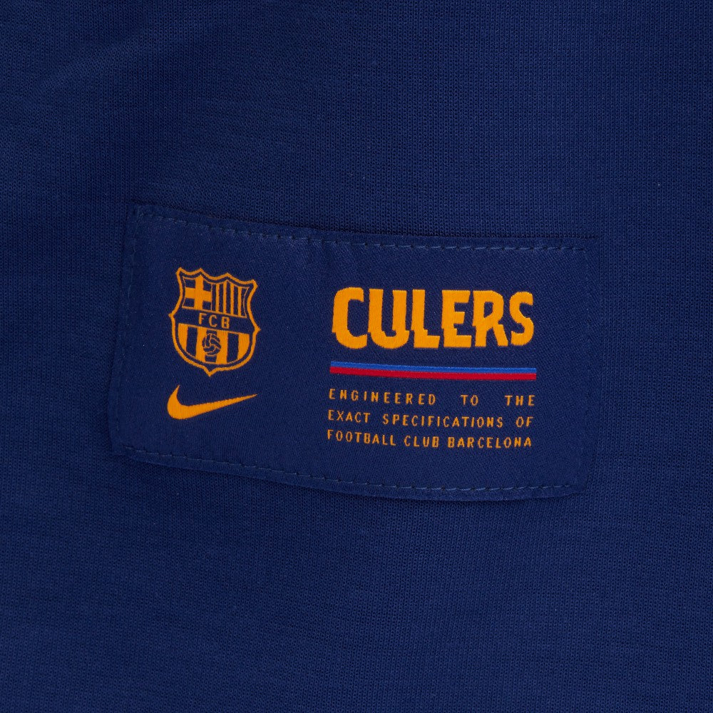 Barcelona Travel Fleece Pants on sale - Navy
