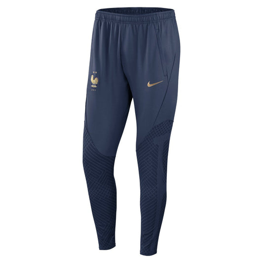 France National Team 2022 Strike Performace Track Pants for sale - Navy