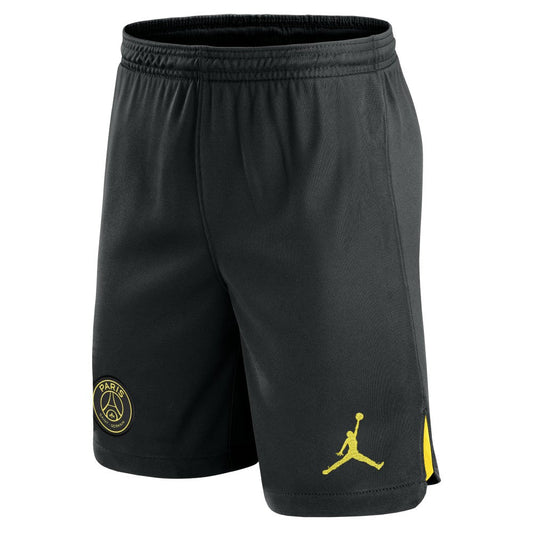 Paris Saint-Germain Jordan Brand 2022/23 Stadium Fourth Performance Replica Shorts on sale - Black