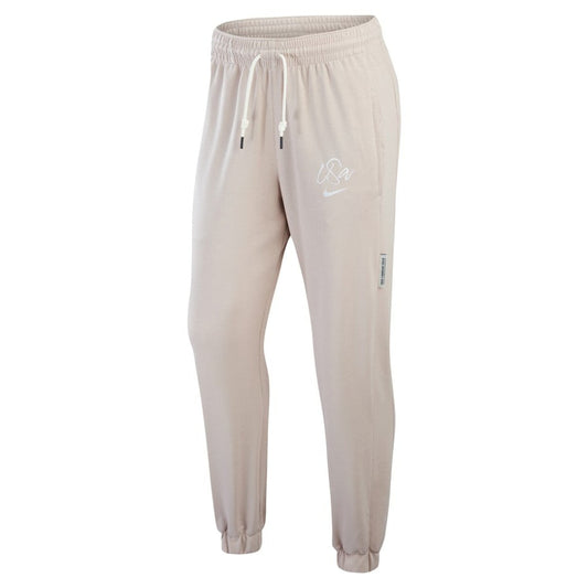 USMNT Women's Standard Issue Performance Loose Fit Pants for sale - Tan