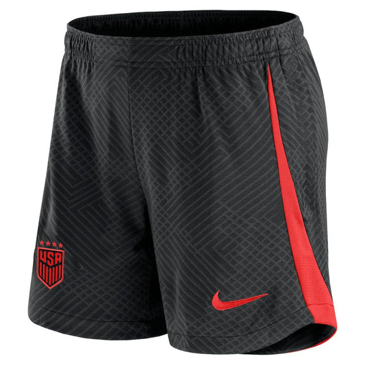 USWNT Women's Strike Performance Shorts on sale - Black