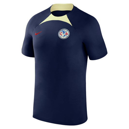 Club America Academy Pro Top Discount - Navy