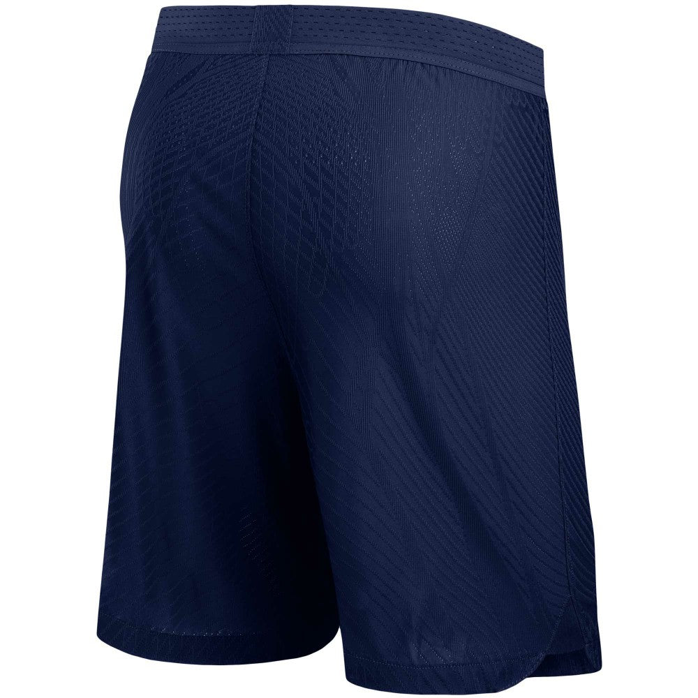 Paris Saint-Germain 2023/24 Home Advance Match Performance Shorts on sale - Navy