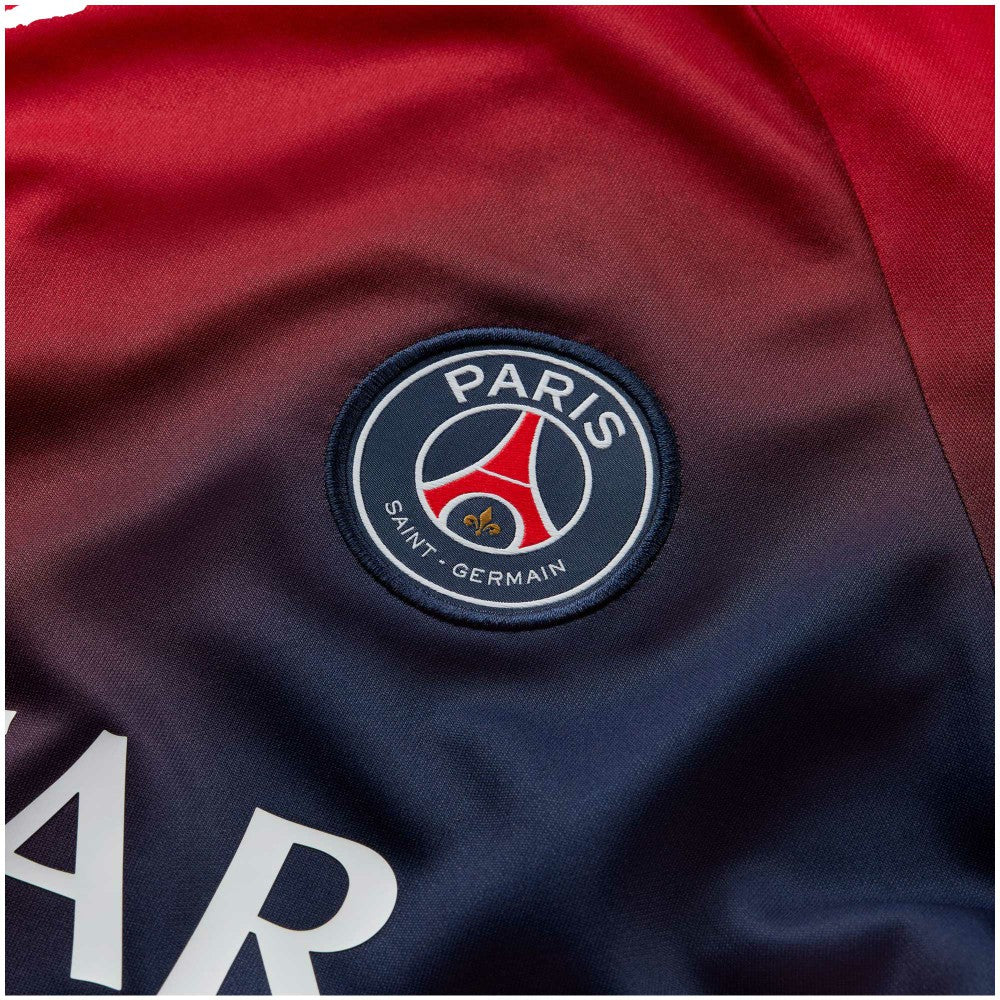 Paris Saint-Germain Youth 2023/24 Pre-Match Performance Top on sale - Navy