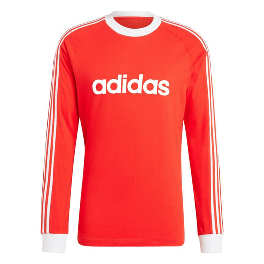 Bayern Munich Originals Energy Drop '70s Long Sleeve Jersey on sale - Red