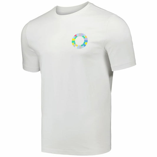 Peter Saville x Manchester United T-Shirt – White