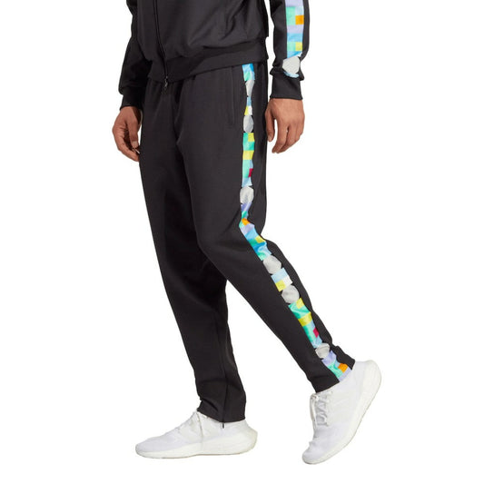 Peter Saville x Manchester United Track Pants – Black