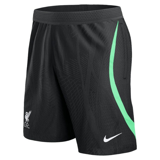 Liverpool 2023/24 Strike Elite Performance Shorts Discount - Black