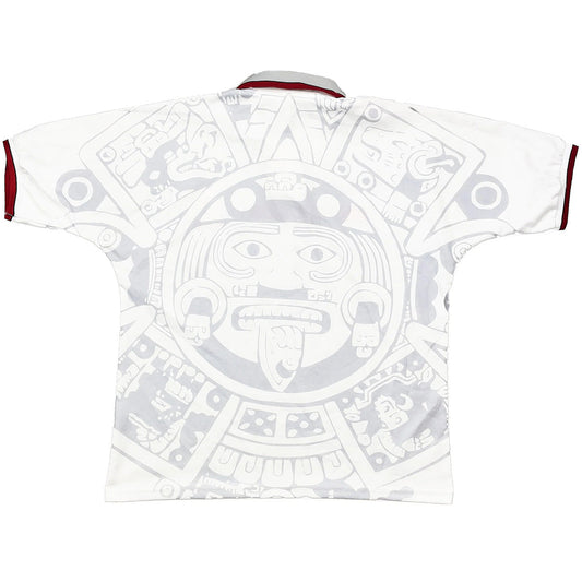 Retro Mexico Away Jersey World Cup 1998