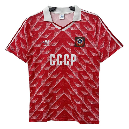 Retro Soviet Union Home Jersey 1988