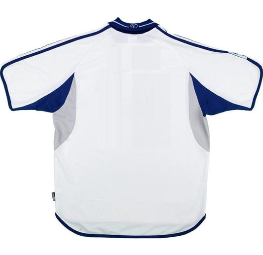 Retro Real Madrid Home Jersey 2000/01