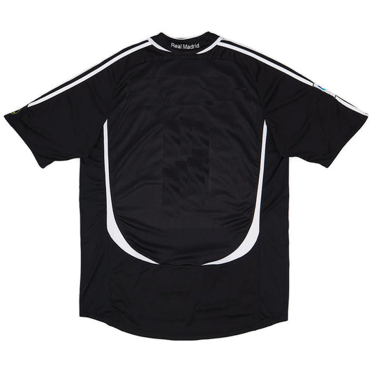 Retro Real Madrid Away Jersey 2006/07