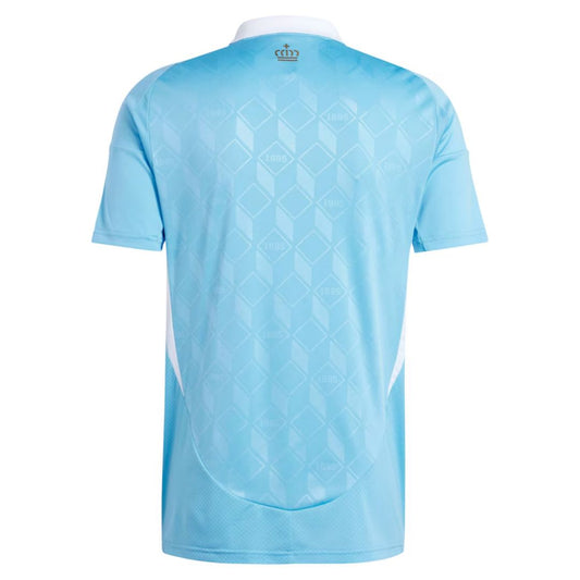 Belgium Away Jersey EURO