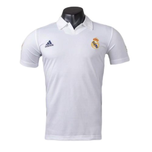 R.CARLOS #3 Retro Real Madrid Centenary Home Jersey 2002/03